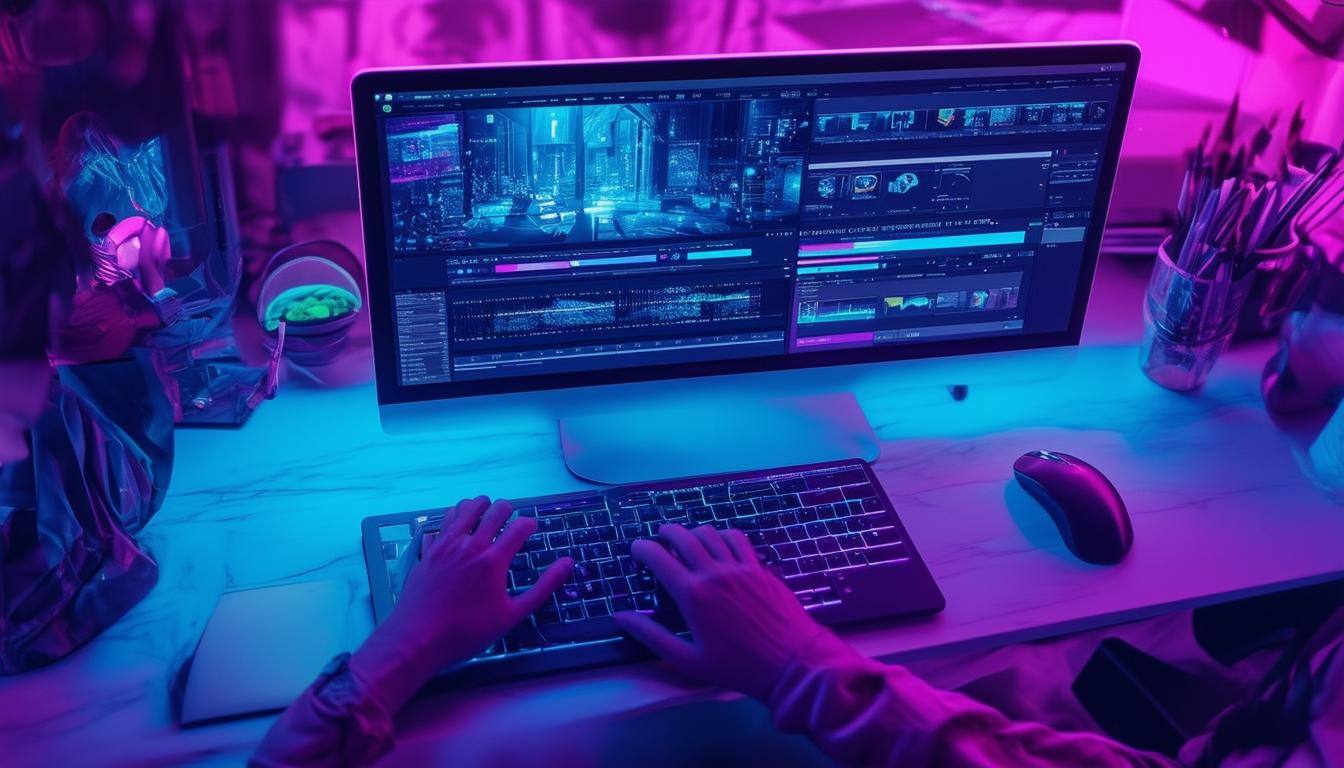 10 Best AI Video Editing Tools for YouTube Creators