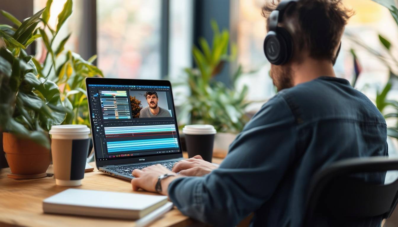 AI Video Editor Tool for Engaging Content Creation